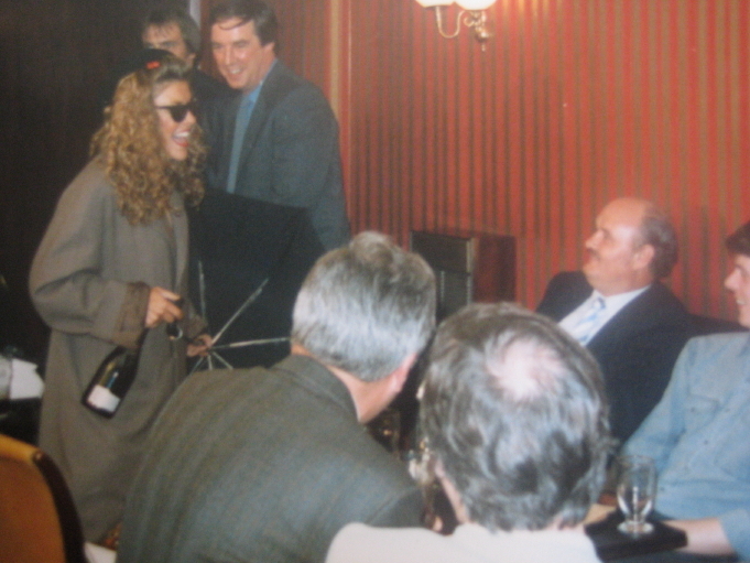 Boyo's Newcastle leaving 008